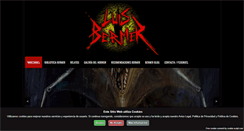 Desktop Screenshot of luisbermer.com